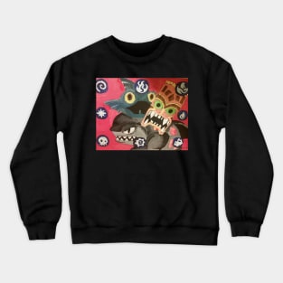 totem Crewneck Sweatshirt